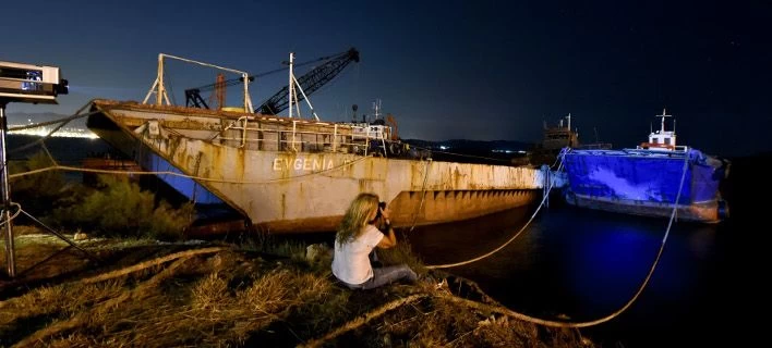 SZ: Θα μπορέσει η Ελευσίνα από νεκροταφείο πλοίων να γίνει Πολιτιστική Πρωτεύουσα της Ευρώπης;
